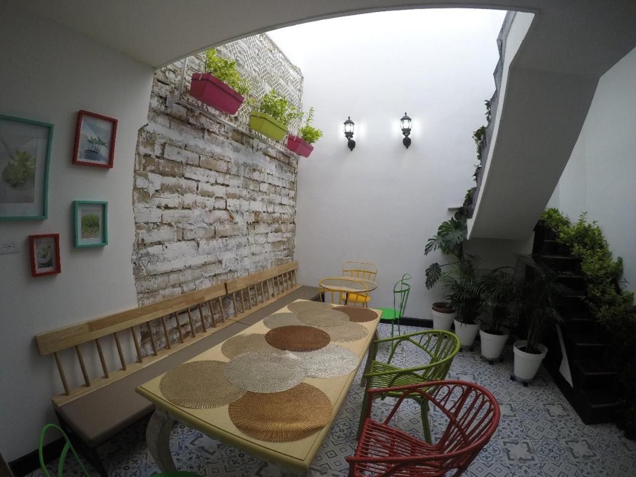 Nomad Hostelメデジン エクステリア 写真