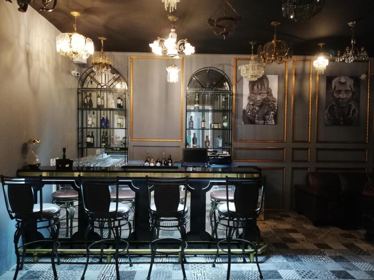 Nomad Hostelメデジン エクステリア 写真