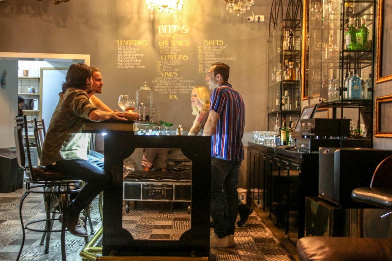 Nomad Hostelメデジン エクステリア 写真